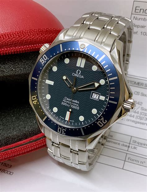 omega seamaster professional 2541.80|omega seamaster 2531.80 review.